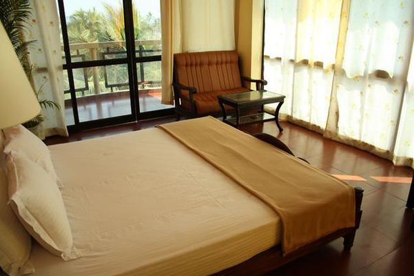 Travancore Palace Beach Resort